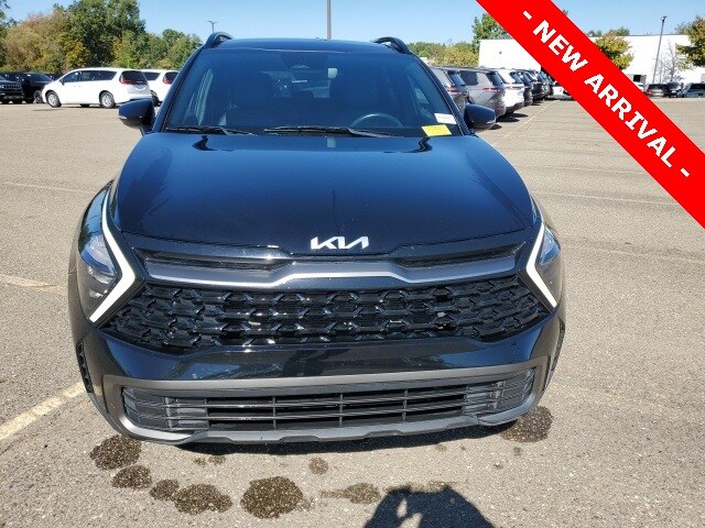 2023 Kia Sportage X-Line photo 2