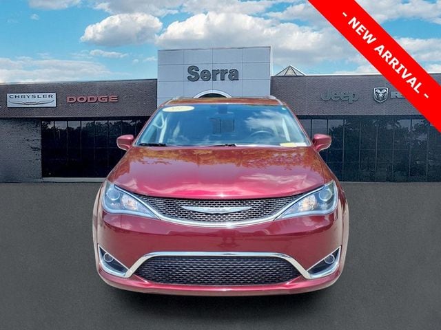 Used 2017 Chrysler Pacifica Touring-L Plus with VIN 2C4RC1EG5HR782386 for sale in Orion Township, MI