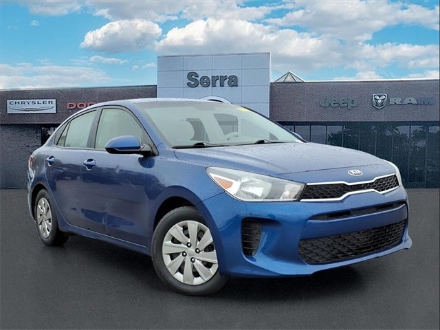 2019 Kia RIO S