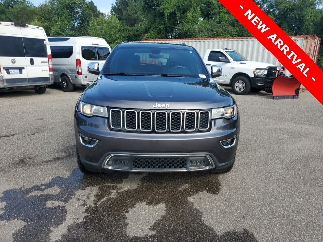 Used 2017 Jeep Grand Cherokee Limited with VIN 1C4RJFBG7HC874244 for sale in Orion Township, MI