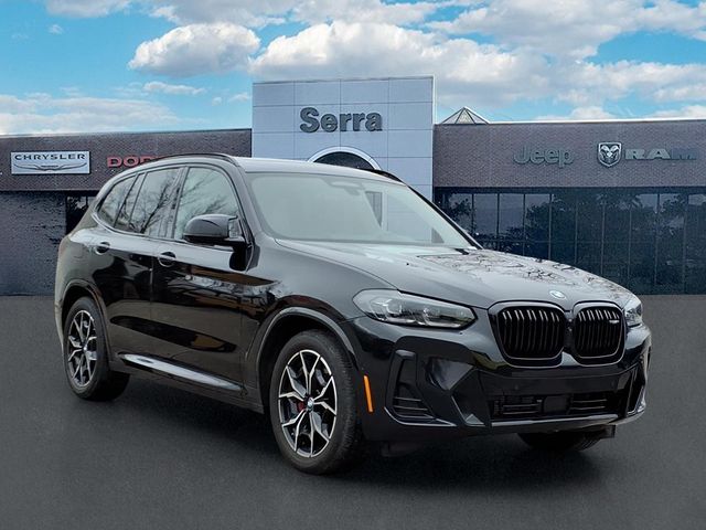 2024 BMW X3 M40i's photo