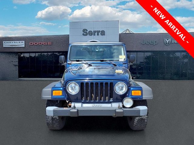 Used 2006 Jeep Wrangler Sport with VIN 1J4FA49S36P733866 for sale in Orion Township, MI