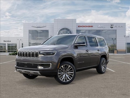 2025 Jeep Wagoneer LIMITED 4X4 Sport Utility