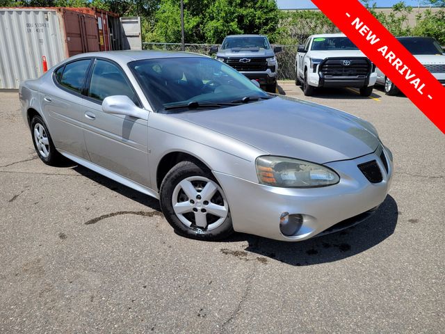 2007 Pontiac Grand Prix GP's photo