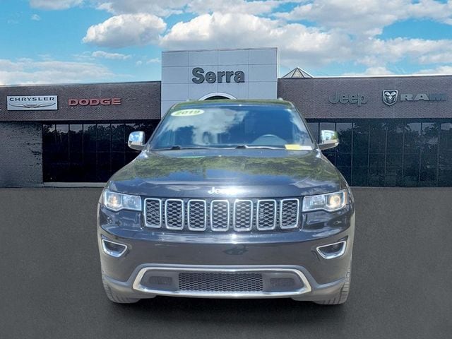 Used 2019 Jeep Grand Cherokee Limited with VIN 1C4RJFBGXKC592333 for sale in Orion Township, MI