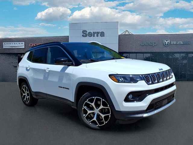 2024 Jeep Compass Limited 4X4's photo