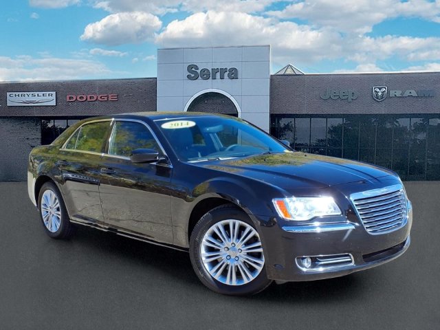 2014 Chrysler 300