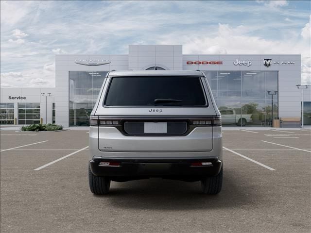 2026 Jeep Grand Wagoneer Limited Altitude - Photo 7