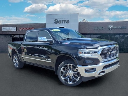 2021 Ram 1500 Limited Truck