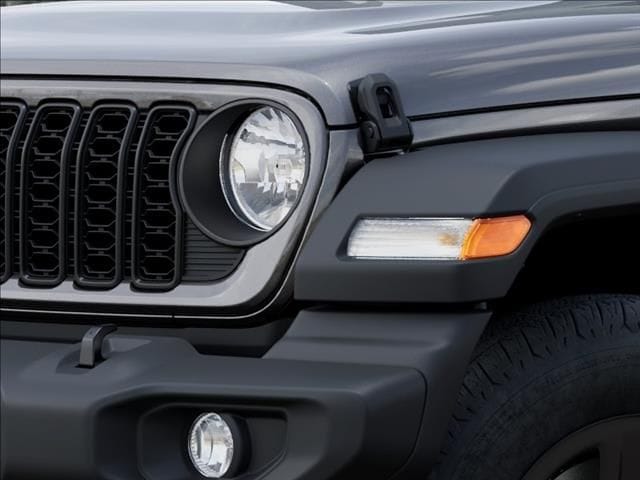 2026 Jeep Wrangler 4-Door Sport - Photo 10