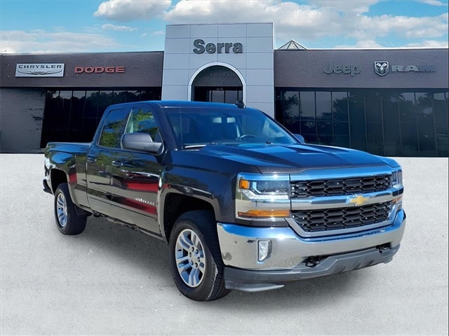 2016 Chevrolet Silverado 1500