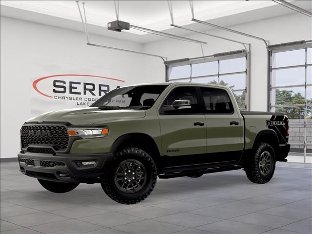 2026 Ram 1500 Rebel photo 2