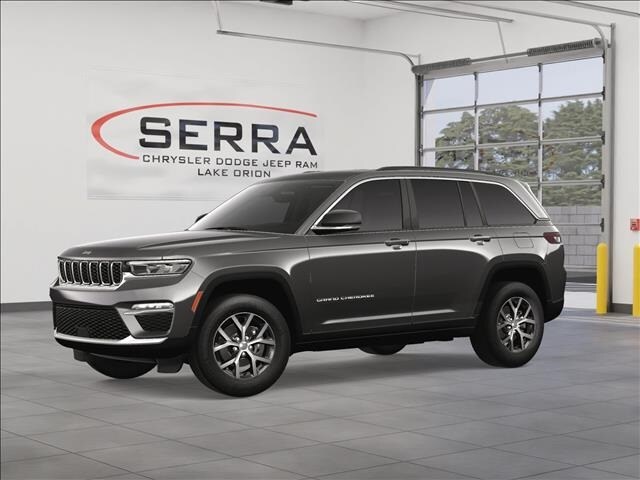 2025 Jeep Grand Cherokee Limited photo 2