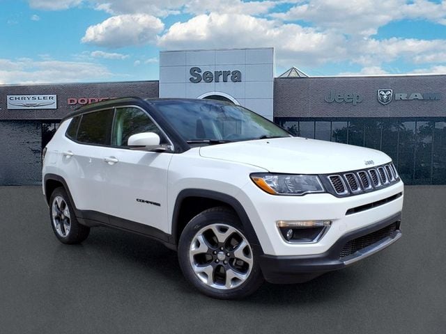 2019 Jeep Compass Limited 4X4's photo