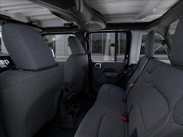 2026 Jeep Wrangler 4-Door Sport - Photo 23