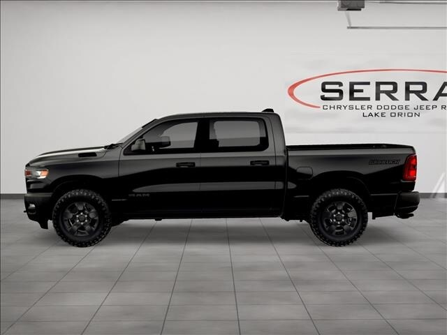 2026 Ram 1500 Warlock photo 3