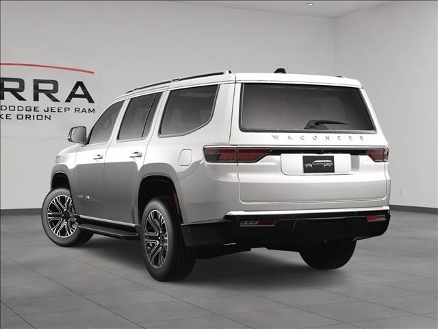2025 Jeep Wagoneer Base photo 4