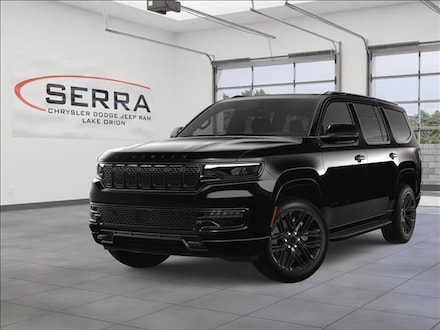 2025 Jeep Wagoneer CARBIDE 4X4 Sport Utility