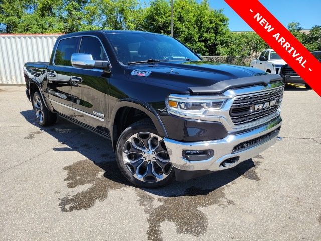 2021 RAM 1500 Limited 4x4 Crew Cab 5'7's photo