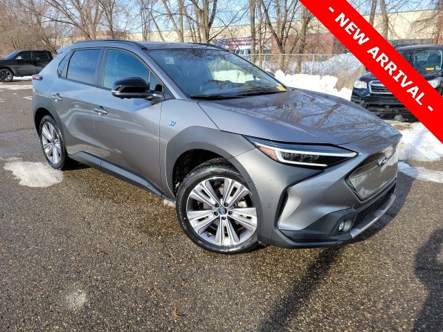 2023 Subaru SOLTERRA Limited's photo