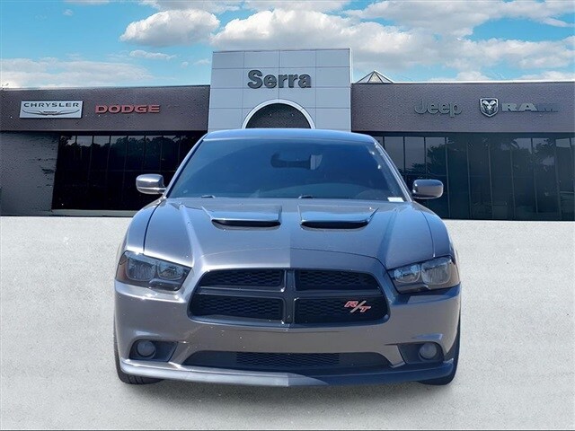 2014 Dodge Charger R/T photo 2