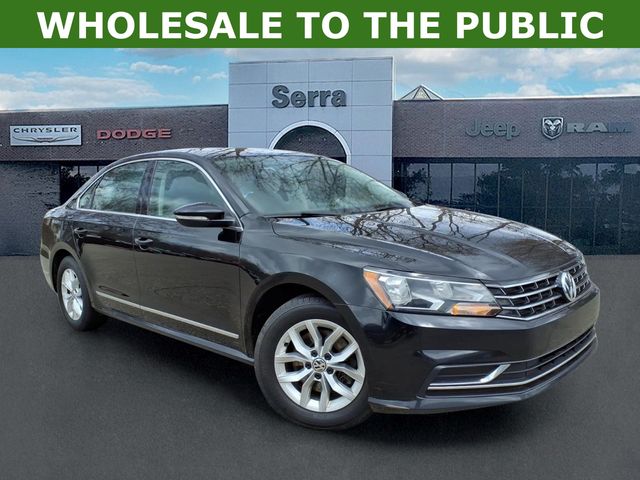 2016 Volkswagen Passat S