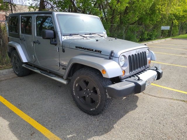 2013 Jeep Wrangler Sahara's photo