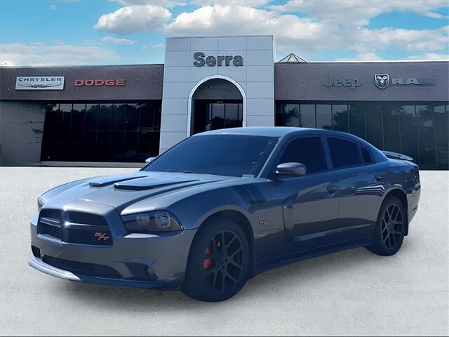 2014 Dodge Charger R/T photo 3