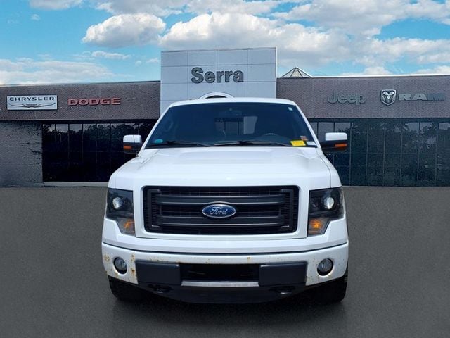 Used 2013 Ford F-150 FX4 with VIN 1FTFW1EF4DFA89263 for sale in Orion Township, MI