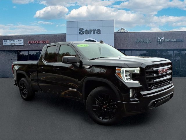 2022 GMC Sierra 1500 Limited