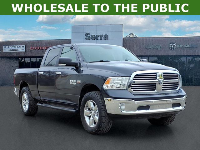 2016 RAM 1500 Big Horn 4x4 Crew Cab 6'4's photo