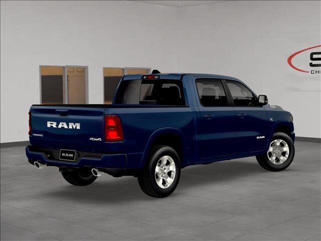 2026 Ram 1500 Big Horn photo 2
