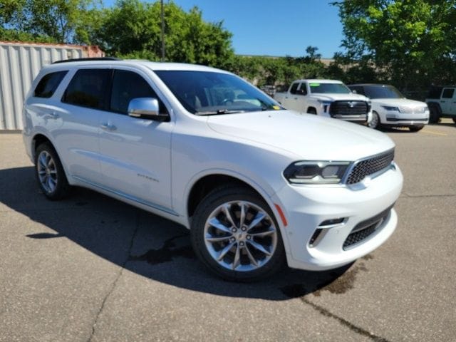 2021 Dodge Durango Citadel AWD's photo