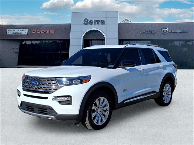 2023 Ford Explorer King Ranch photo 3