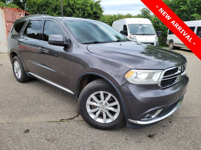 2015 Dodge Durango SXT AWD's photo
