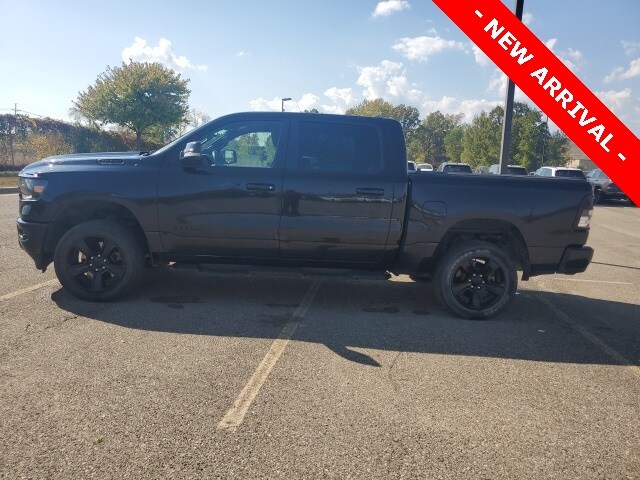 2020 Ram 1500 Big Horn Lone Star photo 4