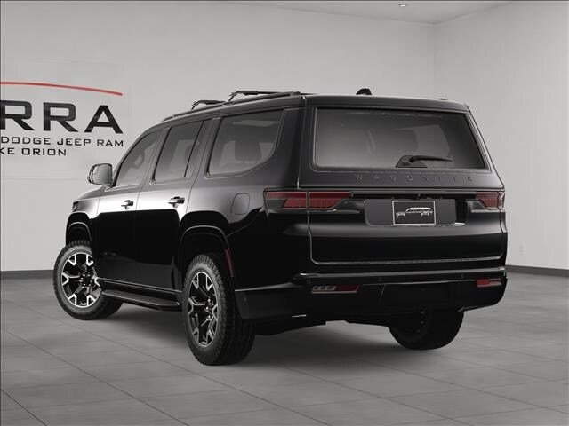 2025 Jeep Wagoneer Overland photo 4