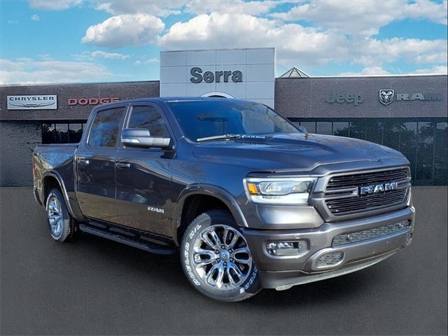 2021 RAM Ram 1500 Pickup Laramie's photo