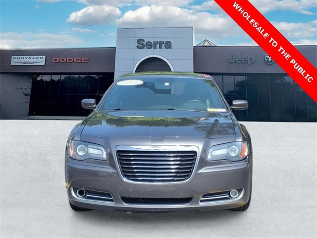 Used 2014 Chrysler 300 S with VIN 2C3CCAGG0EH337210 for sale in Orion Township, MI