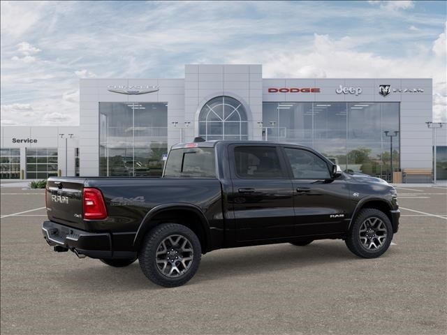 2026 Ram 1500 Laramie photo 3