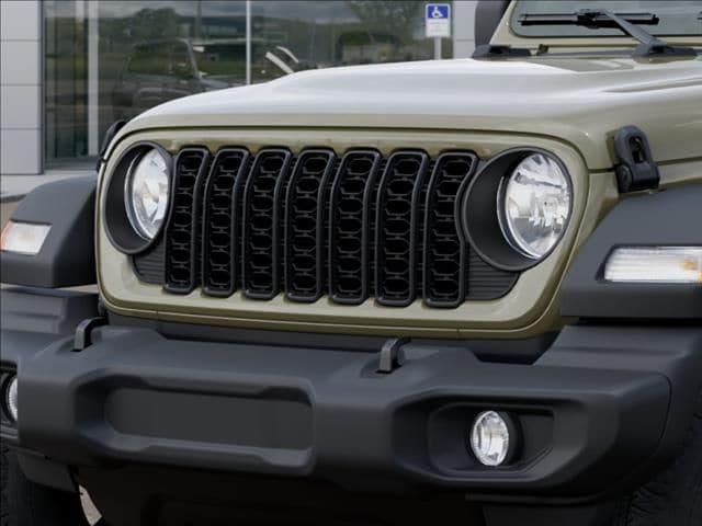 2026 Jeep Wrangler 4-Door Sport - Photo 11