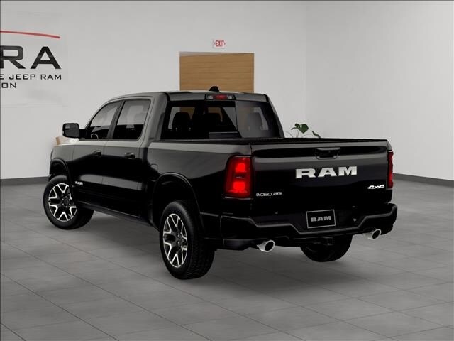 2026 Ram 1500 Laramie photo 3
