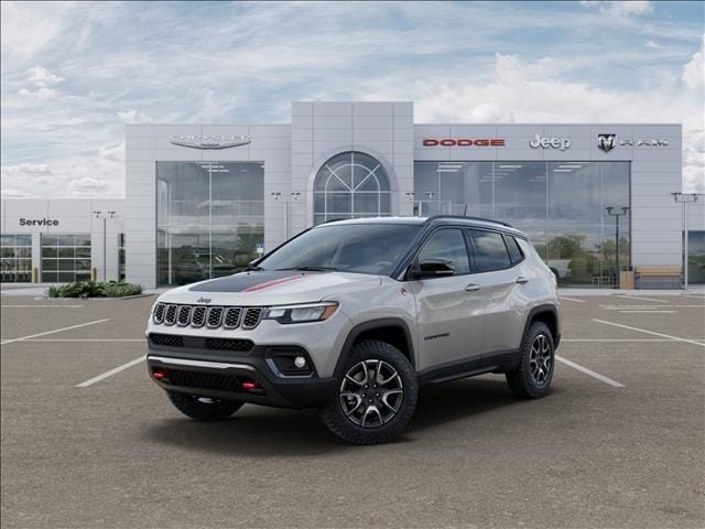 2026 Jeep Compass Trailhawk's photo