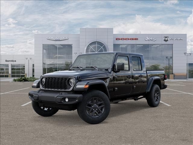2026 Jeep Gladiator Sport S's photo