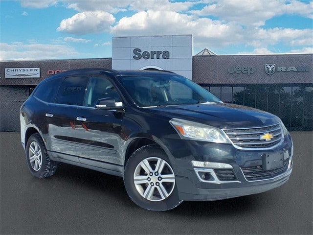 2015 Chevrolet Traverse 1LT