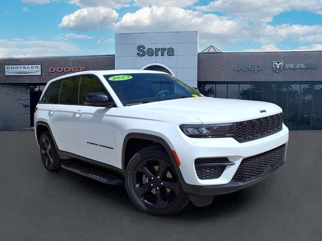 2023 Jeep Grand Cherokee