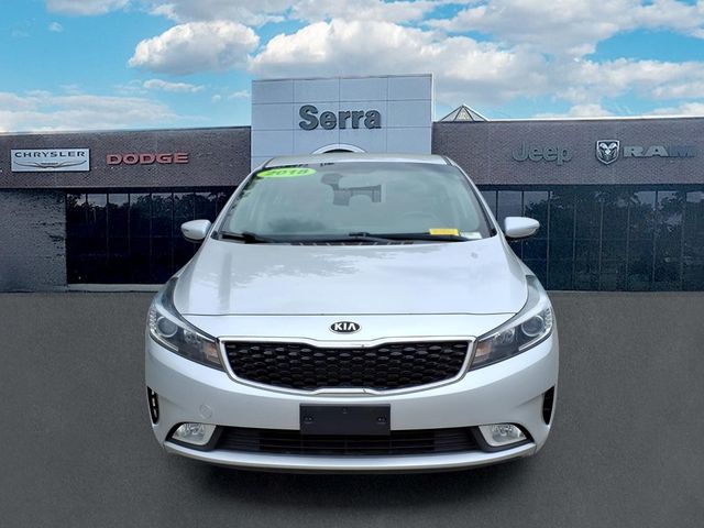 Used 2018 Kia FORTE EX with VIN 3KPFL4A81JE246576 for sale in Orion Township, MI