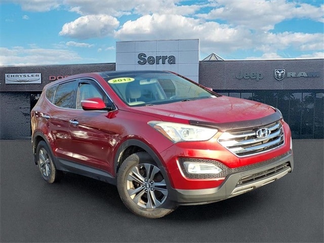 2013 Hyundai Santa Fe Sport's photo