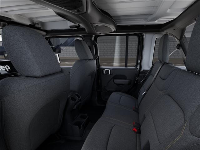 2026 Jeep Wrangler 4-Door Sport - Photo 23