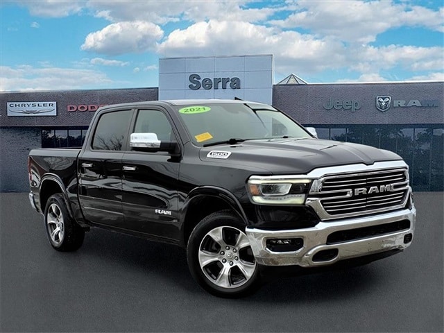 2021 RAM Ram 1500 Pickup Laramie's photo